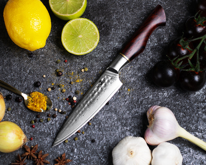 2er-Set Chefmesser & Allzweckmesser